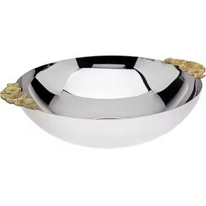 Ensemble de bols de service en métal de luxe pour la salle à manger à domicile - Product Image 2