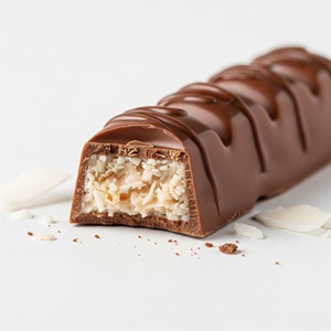 Barras de chocolate Bounty al por mayor con relleno de coco cremoso y chocolate con leche suave embalaje OEM envío rápido - Product Image 1