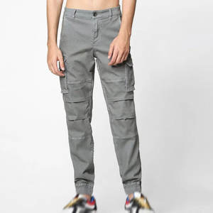 Pantalon cargo d'été pour homme, tissu léger, pantalon utilitaire, vêtements décontractés pour l'extérieur - Product Image 1