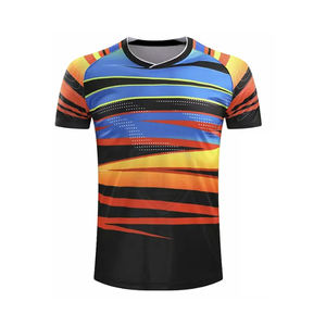 Uniformes de tennis OEM |   Couleurs, noms et numéros personnalisés |   Vêtements de sport de qualité professionnelle pour les équipes - Product Image 5