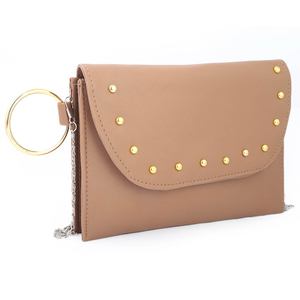 Pochette pour femme (Kam-2060) - Marron clair - Product Image 1