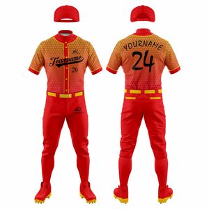 Kits de uniformes de softbol personalizados Diseños personalizados para equipos - Product Image 6