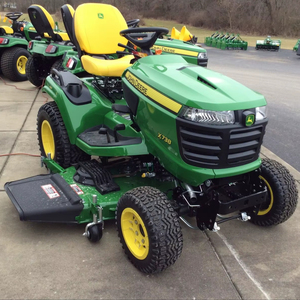 2024 pour John Deeree X738 Tondeuse à gazon de qualité industrielle DIY 2-Stroke Ride-on Acheter pas cher - Product Image 5