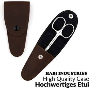 Tijeras profesionales para cutículas personalizadas para uñas acrílicas, cuchillas de acero inoxidable extra afiladas para manicura en EE. UU. Y Rusia - Product Image 5