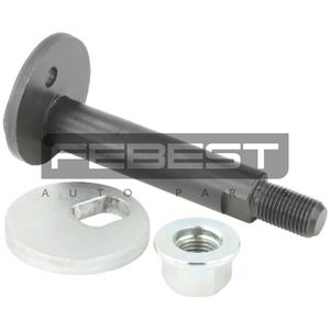 Kit de reparación, perno excéntrico de ajuste de caída FEBEST (0429-005-KIT) - Product Image 1
