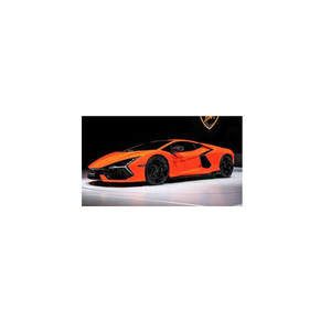 Lamborghini Huracan EVO con tracción total y aerodinámica avanzada para un mejor manejo. - Product Image 4