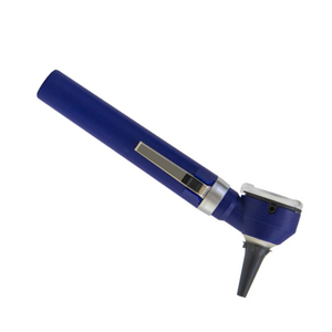 Kit d'otoscope professionnel manuel, outil d'examen des oreilles avec 2 lampes halogènes et 3 spéculums de différentes tailles - Product Image 2