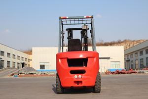 מלגזה חשמלית - Product Image 4