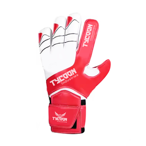 Impression personnalisée de protection des gants de gardien de but professionnel vente en gros gants de gardien de but de football - Product Image 3