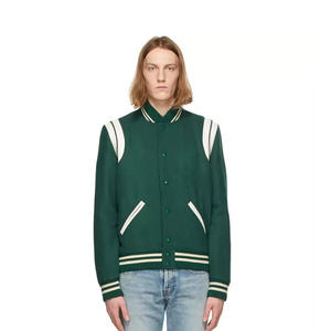 Offre Spéciale personnalisé High Street Style Letterman vestes pour l'hiver meilleure qualité Baseball Fashion Wear vente directe du fabricant - Product Image 1