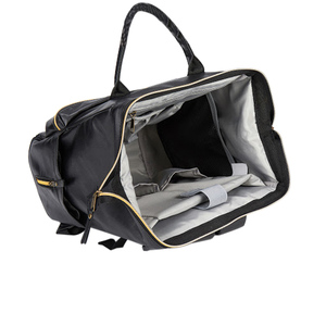 <b>Baby</b> Diaper <b>Caddy</b> Organizer Mommy Nappy Bag Foldable Diaper Bag Custom Large Capacity Mom <b>Baby</b> Diaper Bag Portable Foldable - Product Image 3