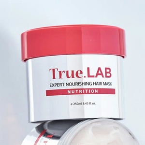 Masque capillaire nourrissant Truelab Expert 250ml – Crème hydratante à l'huile d'argan pour cheveux abîmés – Usage adulte - Product Image 1