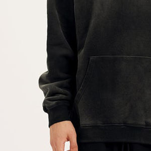 Custom Men'S Hoodies&Sweatshirts Oem Customized Graphic Plus Size Women'S Oversize Blank Hoodies Set Essentials Hoodie - Product Image 5