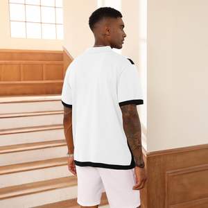 T-shirts d'art graphique cool pour hommes S-4XL de qualité supérieure 60% coton 40% polyester T-shirts pour l'été - Product Image 2