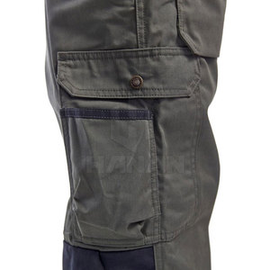 Pantalones DE TRABAJO DE SEGURIDAD impermeables Pantalones transpirables y protectores para uso en exteriores y en la construcción - Product Image 6