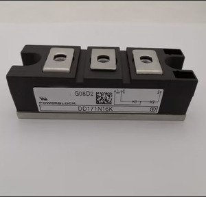 Mới trong kho bộ phận điện điện cầu Thyristor dd171n16k CHỈNH LƯU <span class=keywords><strong>Diode</strong></span> mô-đun - Product Image 1