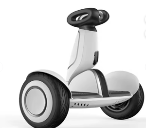 Motocicleta Eléctrica Inteligente Autoequilibrada S-Plus Industrial OEM de Primera Calidad con 3 Años de Garantía, Origen Estadounidense - Product Image 4