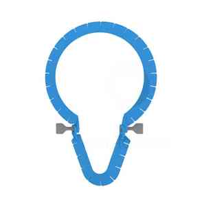 Retractor quirúrgico de anillo anterior de autorretención manual Lone Star para cirugía general y procedimientos ortopédicos - Product Image 1