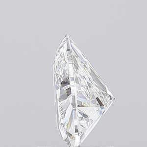 Diamant CVD de 2,04 carats, taille triangle, cultivé en laboratoire, clarté VVS2, certifié IGI, coupe excellente, symétrie de polissage, diamants en vrac - Product Image 2