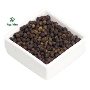 [Exportador Número 1] Pimienta Negra Seca de Alta Calidad al Mejor Precio, 5mm 500g, Certificación ASTA, Marca Agrikim, Proveedor Confiable +84399521266 - Product Image 1