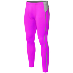 Pantalon de yoga écologique et durable pour hommes, leggings de sport décontractés taille moyenne XL, style sexy pour l'entraînement au gymnase - Product Image 3