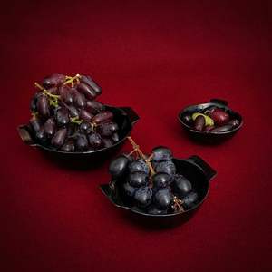 ชามเขาสัตว์สำหรับตกแต่งโต๊ะกลาง ชามตกแต่งเขาสัตว์ขัดเงาด้วยมือ ชามเขาสัตว์สำหรับตกแต่งโต๊ะงานแต่งงาน โดย CRAFT ZONE EXPORT - Product Image 1