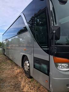 La mejor venta caliente para autobús usado 2009 Se-tra S417 57 Passenger T/A Coach Bus - Product Image 5