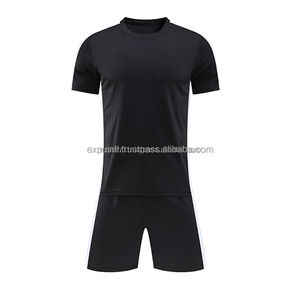 Uniforme de Fútbol Profesional, Transpirable, con Logotipo Sublimado en la Parte Delantera, Servicio de Personalización de Uniformes de Fútbol - Product Image 1