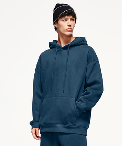 Vente Flash 2026 – Sweat à Capuche Unisexe 100% Coton 280g avec Poche Oversize – Hiver – 45 Couleurs - Product Image 3