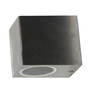 Applique murale carrée extérieure McShine à 1 lumière en aluminium, indice de protection IP44, utilisation intérieure/extérieure - Product Image 1