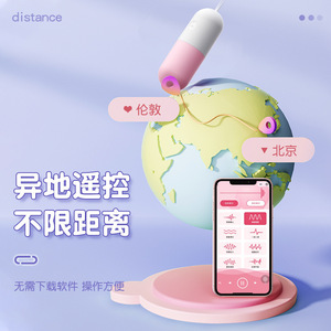 Vibrateur télécommandé pour adultes à distance, vente en gros - Product Image 3