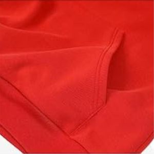 Pull-over à capuche pour hommes avec poches Ensemble de pantalon de gymnastique Logo personnalisé imprimé en tricot Survêtement de jogging - Product Image 5