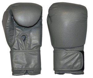 Gants de boxe en cuir PU de haute qualité pour les arts martiaux Conception de logo personnalisé Entraînement de boxe Cuir véritable OEM 10oz à 16oz - Product Image 1