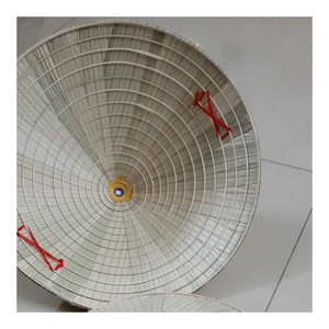 Chapeau traditionnel en feuille de palmier du Vietnam-Naturel, respirant, populaire pour la danse culturelle, les fêtes de jardin, le décor de villégiature, les visites à la ferme - Product Image 6