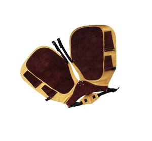 Nouveauté Tablier de protection en cuir durable fait à la main par TARIQ MFG CO CE ISO EU - Product Image 5