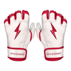 ถุงมือเบสบอลซอฟต์บอลถุงมือหนังระบายอากาศได้ดีถุงมือเล่นกีฬาเบสบอล - Product Image 4