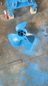 Precio de Fábrica al por Mayor Turbinas Hidroeléctricas de Agua de Tamaño Mini para Uso en Ríos y Arroyos, Generadores de Turbinas de Agua de 30KW - Product Image 3