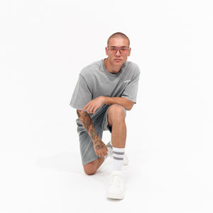 Wholesale New Summer Cotton <b>t</b> <b>Shirt</b> <b>and</b> <b>Shorts</b> <b>Sets</b> Vintage Acid Wash Streetwear <b>Men</b> 2 Piece Casual <b>Short</b> <b>Sets</b> Sports Wear <b>Sets</b> - Product Image 6