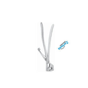 Pince de MARTEL-WOLFSON DE en acier inoxydable de haute qualité 26cm / 10.25 "Fabricant d'instruments chirurgicaux - Product Image 3