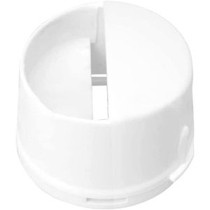 ฝาครอบไส้กรองน้ำตู้เย็น Whirlpool รุ่น 2260518W - อะไหล่สำคัญสำหรับการกรองน้ำอย่างมีประสิทธิภาพ รุ่น WP2260518W - Product Image 1