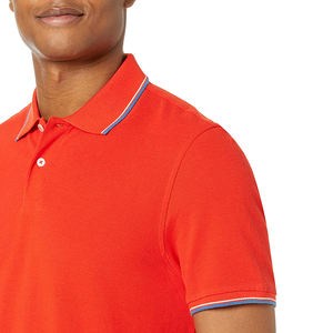 Chemises pour hommes de haute qualité, solides, respirantes, décontractées, à manches courtes, en coton, vente en gros, vêtements de mode bon marché - Product Image 4