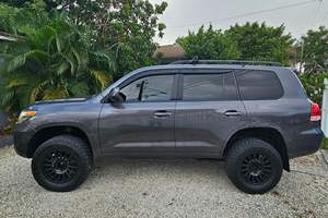 TOYOTA LAND CRUISER d'occasion 2008, conduite à gauche/droite - Product Image 4