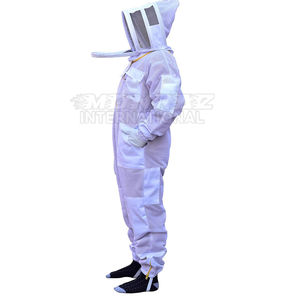 Traje de Apicultura de Diseño Único Hecho en Fábrica, Ropa de Protección de Diseño Personalizado, Trajes de Apicultura en Venta a Precio de Mayoreo - Product Image 2