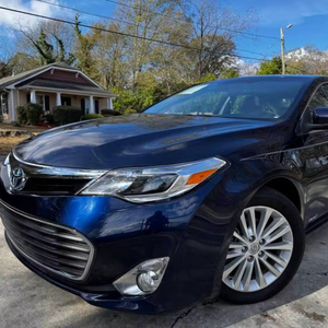 Toyota Avalon Hybrid Limited 2013 - Product Image 1