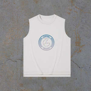 เสื้อกล้ามวิ่งแขนกุดเสื้อกล้ามรัดรูปสำหรับผู้ชายเสื้อกล้ามเล่นยิมฟิตเนสกล้ามเนื้อสำหรับผู้ชาย - Product Image 6