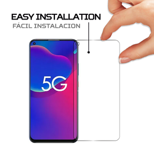 ตัวป้องกันหน้าจอ ANTISHOCK สำหรับ ZTE Axon 11 SE 5G ฝาครอบป้องกันระดับพรีเมียมสำหรับจอแสดงผลของโทรศัพท์ของคุณ - Product Image 2