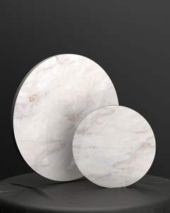 Carrelage en porcelaine brillant 600x1200mm GIOLA RED, aspect onyx rouge premium, par le fabricant de carrelage en porcelaine le plus fin d'Inde - Product Image 3