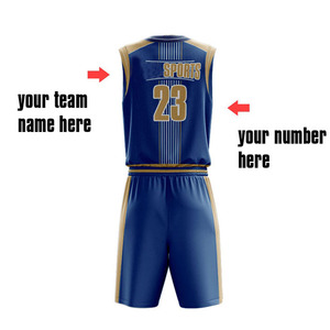 Tenues de basketball respirantes pour adultes, grandes tailles, séchage rapide, personnalisables, service OEM, vente en gros - Product Image 3