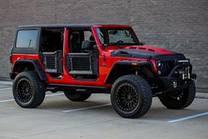 Jeep Wrangler Unlimited Sport 4x4 Usado en Excelentes Condiciones, Año 2016 - Product Image 5
