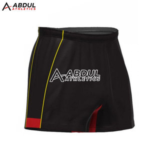 Conjunto de Uniforme de Rugby para Hombre, Tela Elástica Cómoda, Camiseta y Pantalones Cortos Ligeros de Secado Rápido para Equipos de Club y Mercado de Exportación - Product Image 4